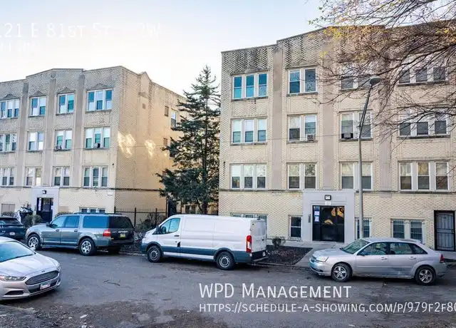 Property at 1121 E 81st St Unit 2W, Chicago, IL, 60619, 2 beds, 1 bath, [object Object]