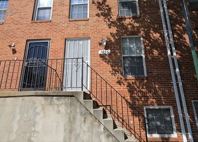 Property at 1736 Abbotston St, Baltimore, MD, 21218, 2 beds, 2 baths, [object Object]