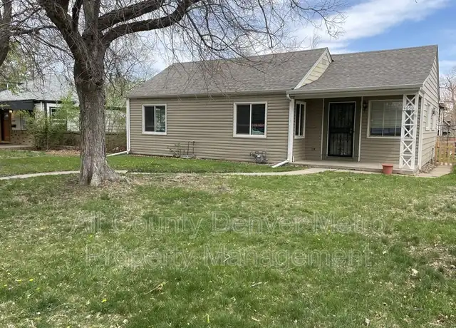 Property at 4650 Beach Ct, Denver, CO, 80211, 3 beds, 1 bath, [object Object]