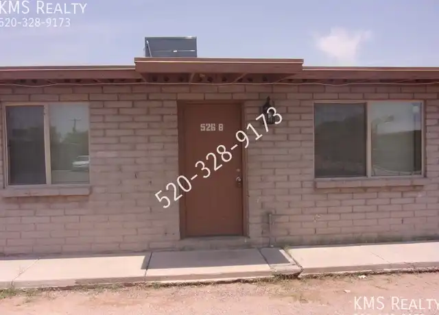 Property at 526 W Pennsylvania Dr Unit B, Tucson, AZ, 85714, 2 beds, 1 bath, [object Object]