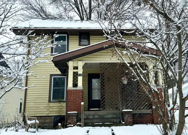 Property at 114 W Washington Blvd, Grove City, PA, 16127, 2 beds, 1 bath, [object Object]