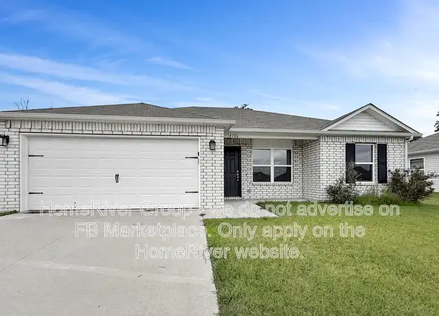 Property at 14106 N 73rd Ave, Collinsville, OK, 74021, 3 beds, 2 baths, [object Object]
