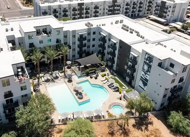 Property at Slate Scottsdale - 18220 N 68th St, Phoenix, AZ, 85054, 1-2 bed, 1-2 bath, [object Object]