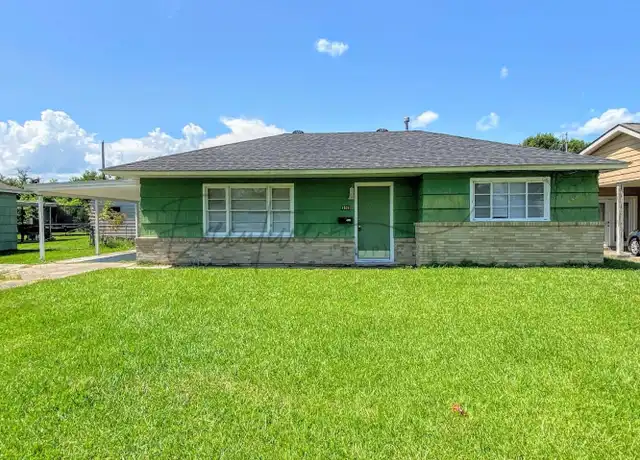 Property at 1521 E School St, Lake Charles, LA, 70607, 3 beds, 1 bath, [object Object]