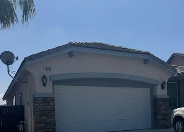 Property at 29068 Meandering Cir, Menifee, CA, 92584, 4 beds, 2 baths, [object Object]