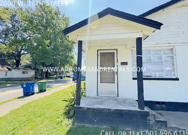 Property at 2000 W 16th St, North Little Rock, AR, 72114, 2 beds, 1 bath, [object Object]