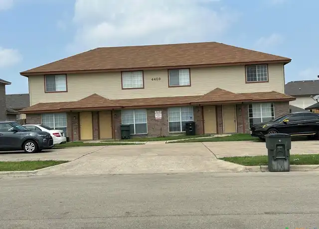 Property at 4409 Jeff Scott Dr Unit B, Killeen, TX, 76549, 2 beds, 1.5 baths, [object Object]