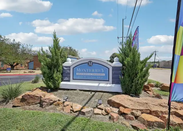 Property at Monterrey Apartments - 4932 Monterrey Manor Dr, Fort Worth, TX, 76116, 1 bed, 1 bath, [object Object]