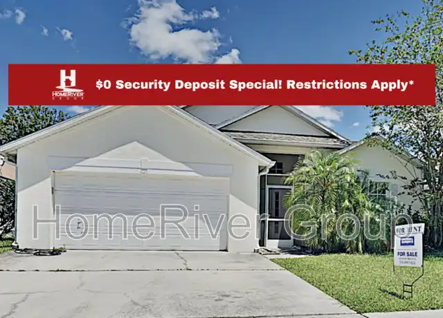 Property at 4133 Boca Woods Dr, Orlando, FL, 32826, 4 beds, 2 baths, [object Object]