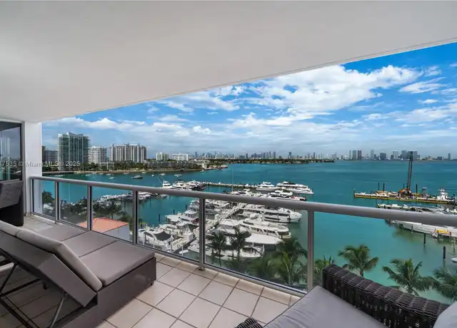 Property at 1900 Sunset Harbour Dr #1012, Miami Beach, FL, 33139, 2 beds, 2 baths, [object Object]