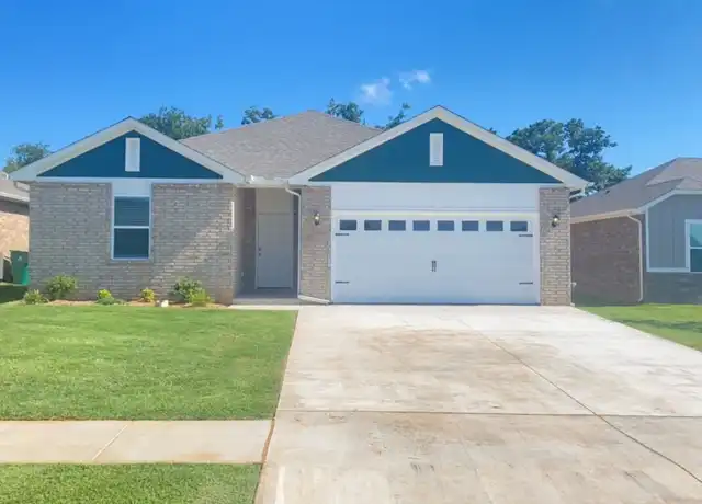 Property at 4409 NE 124th St, Edmond, OK, 73013, 3 beds, 2 baths, [object Object]