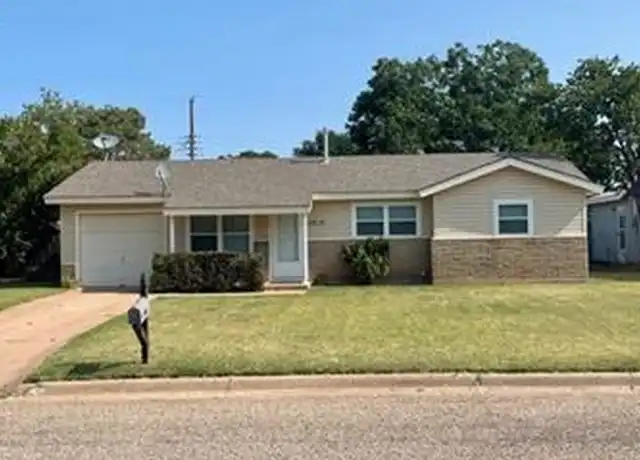 Property at 2910 Bennett Dr, Abilene, TX, 79605, 3 beds, 1 bath, [object Object]