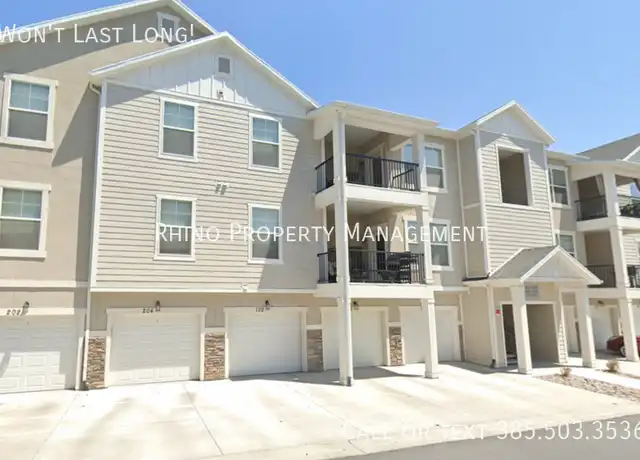 Property at 14474 S Renner Ln #304, Herriman, UT, 84096, 3 beds, 2 baths, [object Object]
