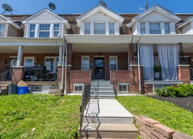 Property at 2608 S 70th St, Philadelphia, PA, 19142, 3 beds, 1 bath, [object Object]