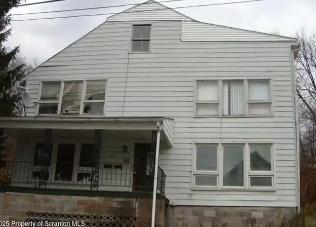 Property at 18 Grove St, Carbondale, PA, 18407, 4 beds, 1 bath, [object Object]