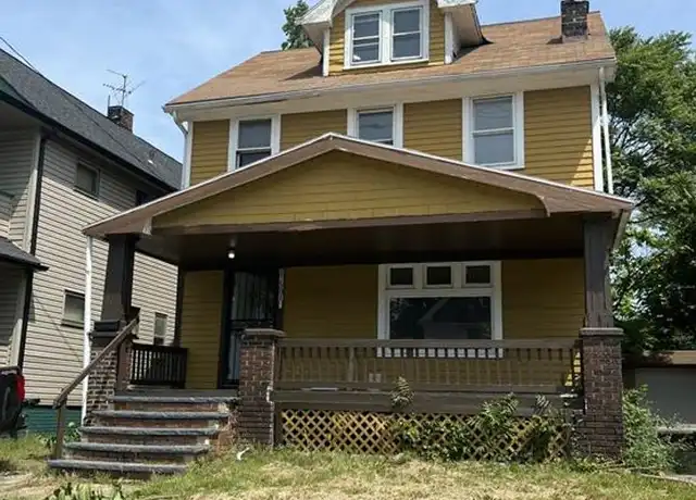 Property at 11501 Continental Ave, Cleveland, OH, 44104, 3 beds, 1 bath, [object Object]