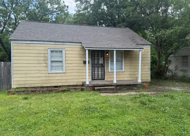 Property at 3471 Heckle Ave, Memphis, TN, 38111, 2 beds, 1 bath, [object Object]