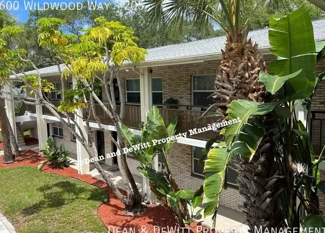 Property at 600 Wildwood Way #205, Clearwater, FL, 33756, 2 beds, 1 bath, [object Object]