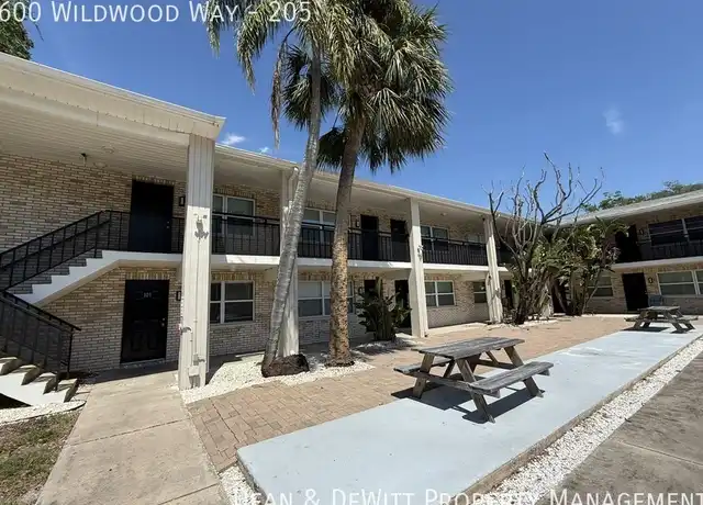 Property at 600 Wildwood Way #205, Clearwater, FL, 33756, 2 beds, 1 bath, [object Object]