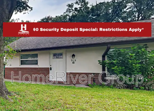 Property at 915 Marlboro Dr, Deland, FL, 32724, 2 beds, 1 bath, [object Object]