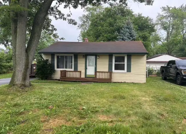 Property at 1501 Norris St, Westland, MI, 48186, 2 beds, 1 bath, [object Object]