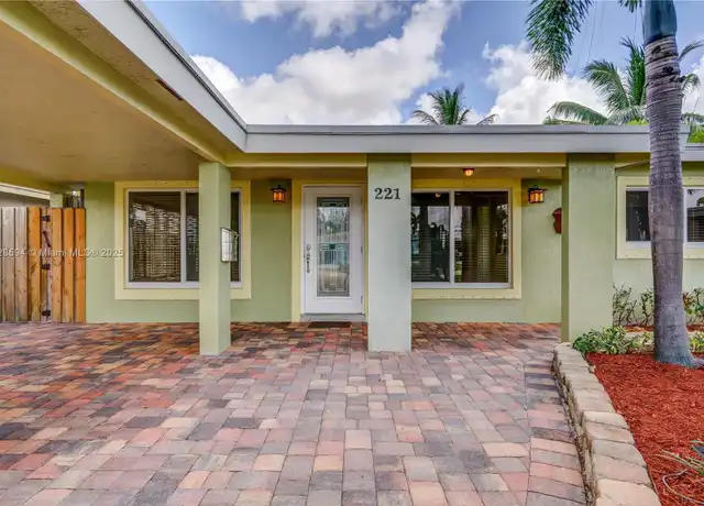 Property at 221 NW 47th Ct, Fort Lauderdale, FL, 33309, 2 beds, 2 baths, [object Object]