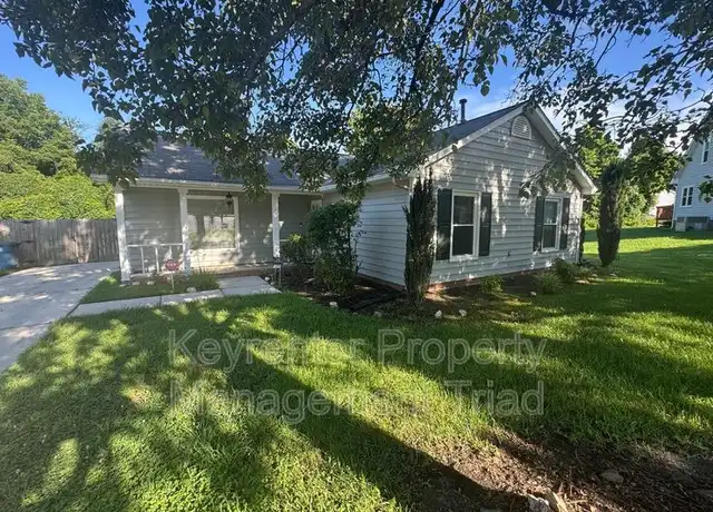 Property at 4407 Bewcastle Ct, Greensboro, NC, 27407, 3 beds, 2 baths, [object Object]