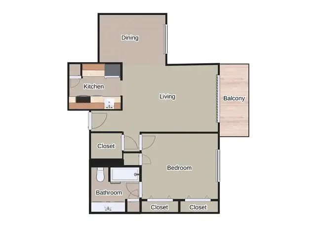 Photo of 3219 69th St, Galveston, TX 77551