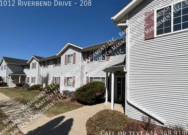 Property at 1012 Riverbend Dr Unit 208, Hartford, WI, 53027, 2 beds, 2 baths, [object Object]