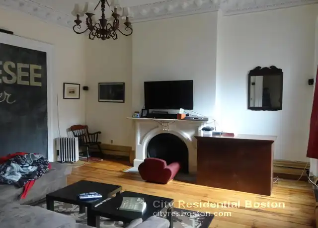 Property at 519 Massachusetts Ave Unit 1, Boston, MA, 02118, 3 beds, 2.5 baths, [object Object]