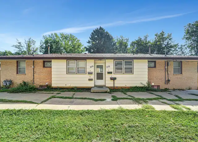 Property at 5313 Leighton Ave Unit A, Lincoln, NE, 68504, 2 beds, 1 bath, [object Object]