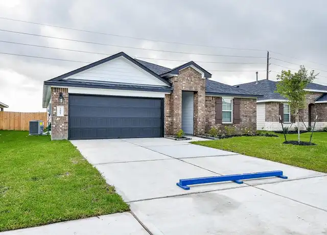 Property at 7503 Fierce Friesian Ln, Rosharon, TX, 77583, 4 beds, 2 baths, [object Object]