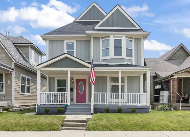 Property at 743 Terrace Ave, Indianapolis, IN, 46203, 3 beds, 3 baths, [object Object]