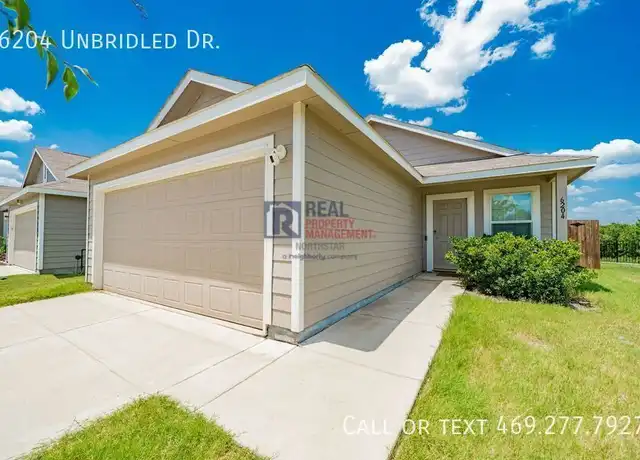 Property at 6204 Unbridled Dr, Forney, TX, 75126, 3 beds, 2 baths, [object Object]