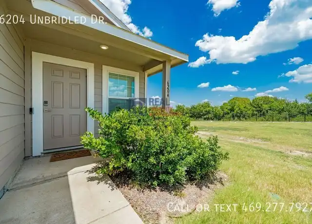 Property at 6204 Unbridled Dr, Forney, TX, 75126, 3 beds, 2 baths, [object Object]