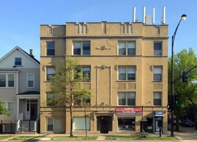 Property at 1149 W Addison St Unit 3555-G, Chicago, IL, 60613, 1 bed, 1 bath, [object Object]