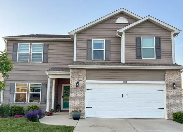 Property at 3314 Maitland Dr, West Lafayette, IN, 47906, 4 beds, 3 baths, [object Object]