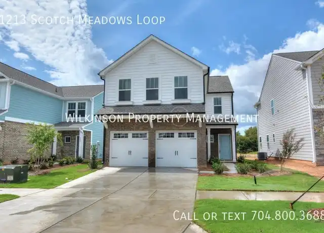 Property at 1213 Scotch Meadows Loop, Monroe, NC, 28110, 3 beds, 2.5 baths, [object Object]