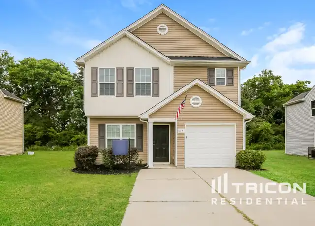 Property at 537 Gentle Breeze Ln, Rock Hill, SC, 29730, 3 beds, 2 baths, [object Object]