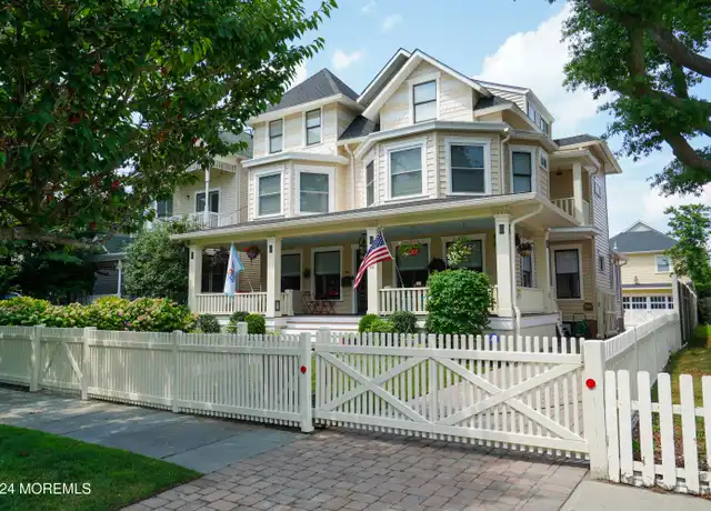 Property at 511 Asbury Ave, Asbury Park, NJ, 07712, 5 beds, 3.5 baths, [object Object]