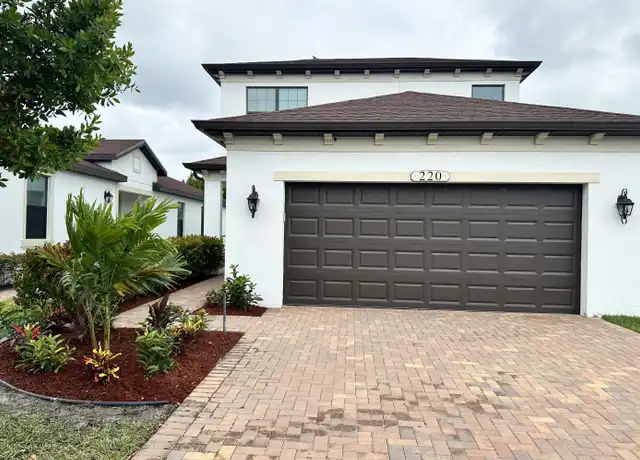 Property at 220 SE Via Visconti, Port Saint Lucie, FL, 34952, 3 beds, 3 baths, [object Object]