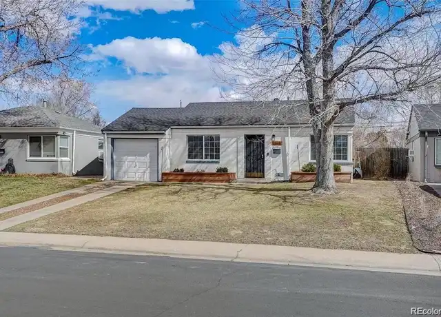 Property at 2940 Olive St, Denver, CO, 80207, 2 beds, 1 bath, [object Object]