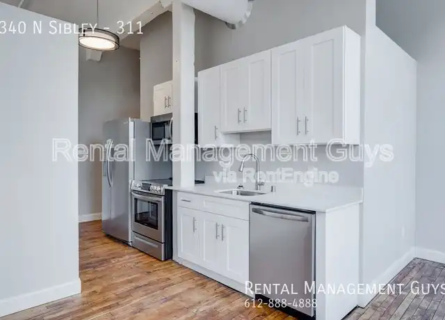 Property at 340 N Sibley St Unit 311, St Paul, MN, 55101, 1 bed, 1 bath, [object Object]
