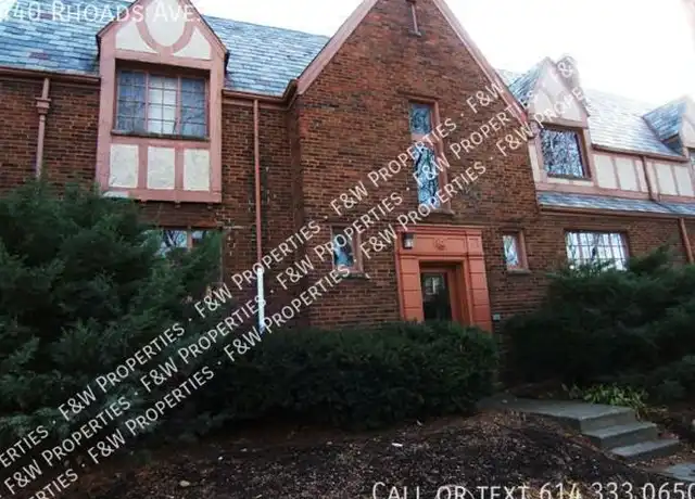Property at 440 Rhoads Ave Apt B, Columbus, OH, 43205, 1 bed, 1 bath, [object Object]