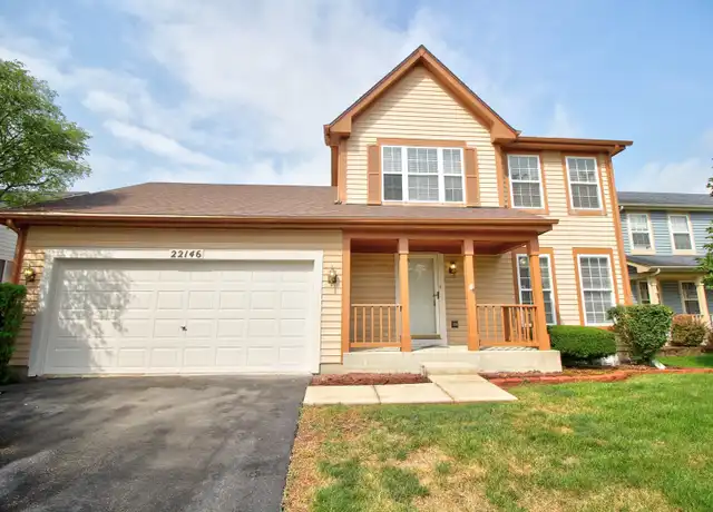 Property at 22146 W Plymouth Cir, Plainfield, IL, 60544, 3 beds, 2.5 baths, [object Object]