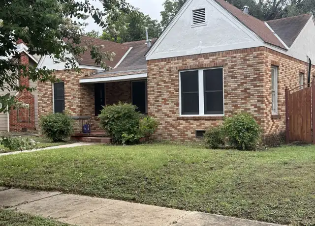 Property at 1626 McKinley Ave, San Antonio, TX, 78210, 2 beds, 1 bath, [object Object]