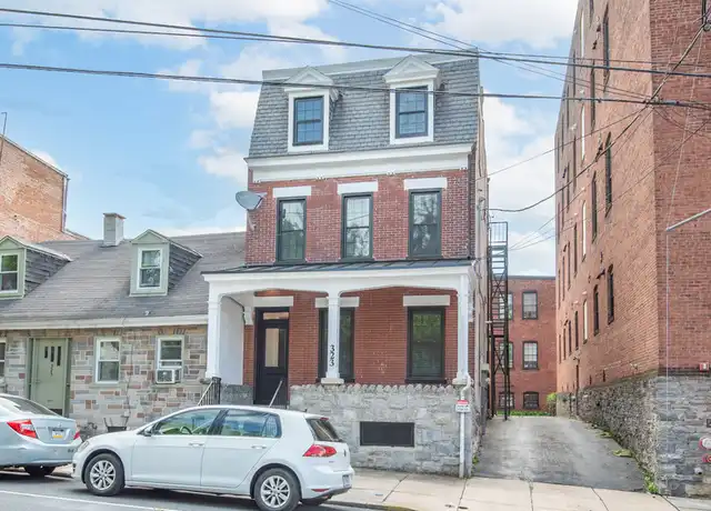 Property at 323 N Mulberry St Unit 1, Lancaster, PA, 17603, 2 beds, 2 baths, [object Object]