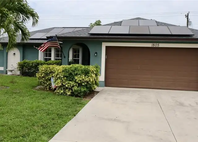 Property at 1805 SE Van Loon Ter, Cape Coral, FL, 33990, 3 beds, 2 baths, [object Object]