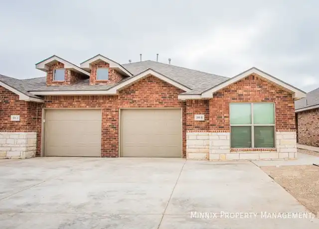 Property at 2112 Kokomo Ave Unit B, Lubbock, TX, 79407, 3 beds, 2 baths, [object Object]