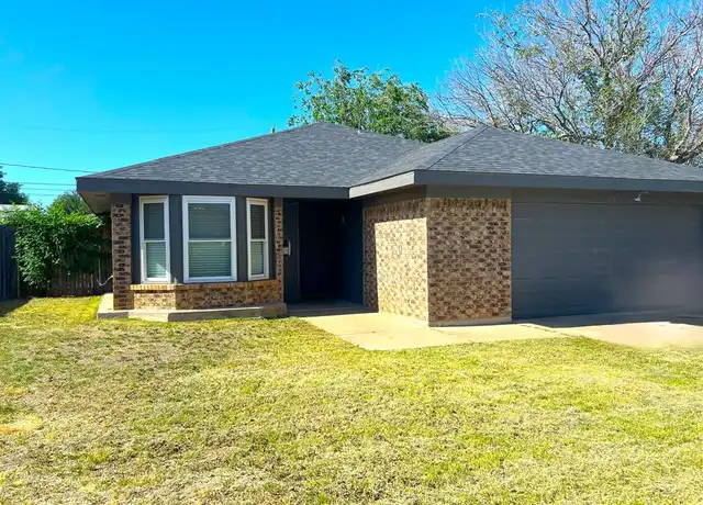 Property at 4616 Crockett Ave, Midland, TX, 79703, 3 beds, 2 baths, [object Object]